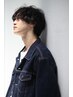 メンズカット＋眉カット￥4400