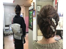 ミスターフレッシュ(Mr. フレッシュ)の雰囲気（【着付けできます】お問い合わせください♪）