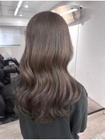 モアナ バイ ヘッドライト 沖縄東崎店(Moana by HEADLIGHT)&nbsp;Moana【東崎】#韓国風ヘア#ブラウンカラー#ブリーチなし