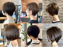 インプルーブ(improve)の雰囲気（あなたに似合うショートヘアスタイルをご提案いたします◎）