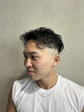 ウェイズ(WAYS) センターパート　スパイラル