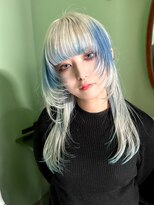 イリス 名古屋 名駅(Iris)&nbsp;顔まわりレイヤー