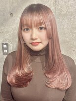 カリーナコークス 原宿 渋谷(Carina COKETH)&nbsp;髪質改善カラー/インナーカラー/ダブルカラー/ケアブリーチ