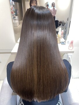 クレビアテン(CreBiA ten_) 縮毛矯正