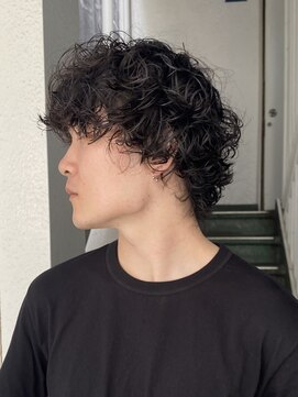 ヤイエ 青山店(yiye) ポップコーンパーマプードルパーマボブパーマゆるふわパーマ