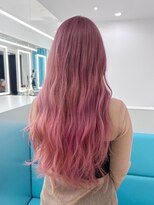 テイス 新宿(TACE)&nbsp;ローズピンク[ネビージュ/黒髪/小顔/新宿]