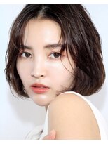 ロビー 表参道(ROBBY) タンバルモリ/結べるボブ/レイヤーボブ