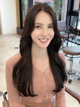 アンクレア アオヤマ(ancrea Aoyama) 大人レイヤーカット