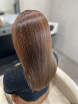 ミントリーフ(Mint leaf)&nbsp;髪質改善メニューヘアエステ☆ヘッドスパ付き♪