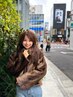 【平日おトク♪】トップスタイリストカット￥7700→
