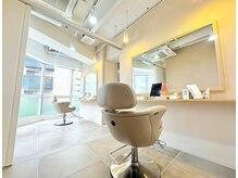 完全個室型のプライベートサロン