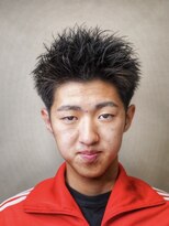 アパッシュ 東光店(Apache)&nbsp;スパイキーショート