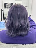 パープルボブ