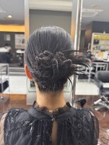 シャンプーボーイエイムス(SHAMPOO BOY aims)&nbsp;カチモリヘア