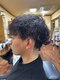 パレッツメンズ(Palet's)の写真/ツイスト/スパイラル/フェードお任せ下さい！自宅でもキマるスタイリング剤付メニュー有【Barber Shop】