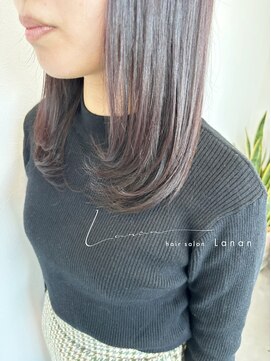 ラナン(Lanan) ミディアムレイヤー