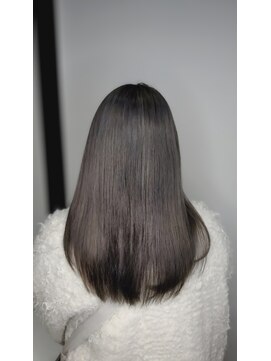 浮雲(UKIGUMO) ダークグレージュ