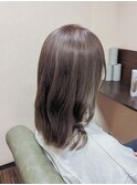 グレージュカラー