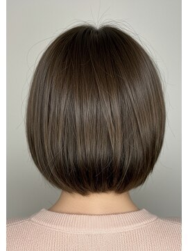 タビアカラー 宇土店 #髪質改善#白髪染め#グレイカラー#リタッチ#トリートメント