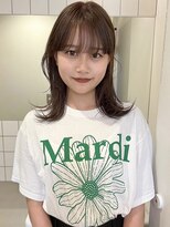 ジュール(JOULE'S)&nbsp;maron brown