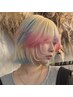 【ヒロト指名限定】ダブルカラー＋追加デザイン 20000～
