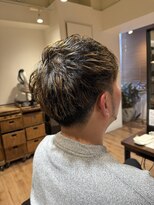 リブ(Live)&nbsp;メンズカット