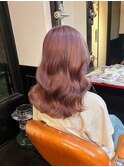pink beige