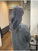 ラベンダーグレー