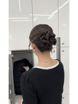 アマトウキョウ アユンチェ(AMA TOKYO×AYUNCHE) カチモリスタイル