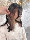 イヤリングカラー☆