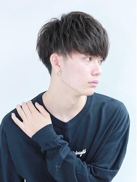 リップス 大宮(LIPPS) ナチュラルコンパクトマッシュ