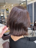 コート 表参道(Cote)&nbsp;大人可愛いメルティカラー似合わせカット美髪うる艶愛され