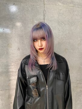 エゴ 池袋(EGO) デザインカラー