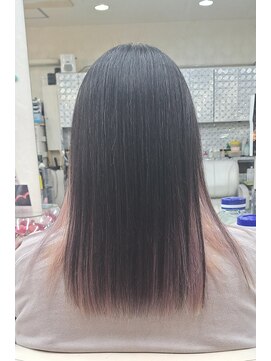 美容室 ハース(HAAS) ストレート