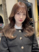 トリア(the tria) KURUMI 透明感ベージュ
