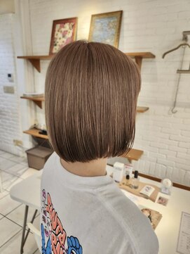 ヴァンカウンシル 春日井店(VAN COUNCIL) ミルクティーエンドカラー