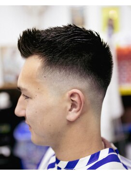 ラッドマン(RADMAN) フェード