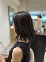 ソイクフ 四条大宮店(SOY-KUFU)&nbsp;レディース20代30代40代◎似合わせカットイメチェンくびれヘア