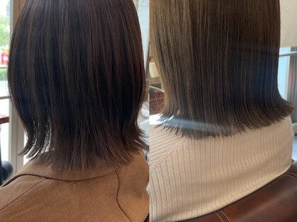 アピューズ ヘアー 三宮(Apiuz Hair)の写真