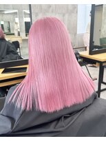 モニカ 栄店(MONIQA)&nbsp;ブリーチ