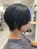 リノアバイフェリア(LINO’A by felia)&nbsp;30代40代50代◎襟足の生え癖があってもまとまる◎大人ショート