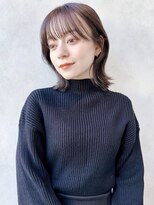 セイドット リー(Say. Ree)&nbsp;say.ボブミニボブくびれボブレイヤーボブデザインカラーアッシュ