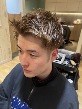 エイト新宿店(EIGHT shinjuku) メンズショート