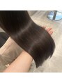 ケンジ 湘南台(KENJE)&nbsp;髪質改善ストレート！！髪の毛のお悩み解決します！！[縮毛矯正]