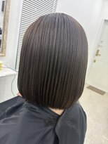 オアシス(OASiS)&nbsp;ツヤのあるストレートスタイル