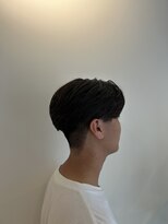 ジジバイモップス(jiji byMOPS)&nbsp;フェザーパーマ