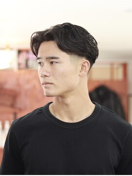 ロマンズヘッド(浪漫頭髪 ROMAN’S HEAD) ニュアンスパーマ