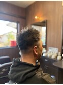 メンズカット/メンズパーマ/ヘッドスパ/頭浸浴