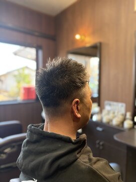 アオイ(Aoi) メンズカット/メンズパーマ/ヘッドスパ/頭浸浴