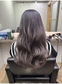 ナチュラルグラデーションカラー
